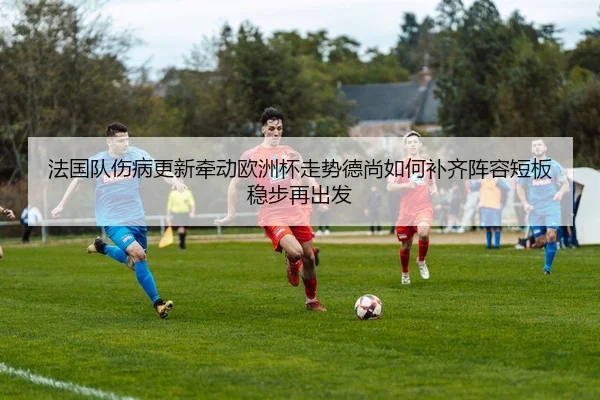法国队伤病更新牵动欧洲杯走势德尚如何补齐阵容短板稳步再出发